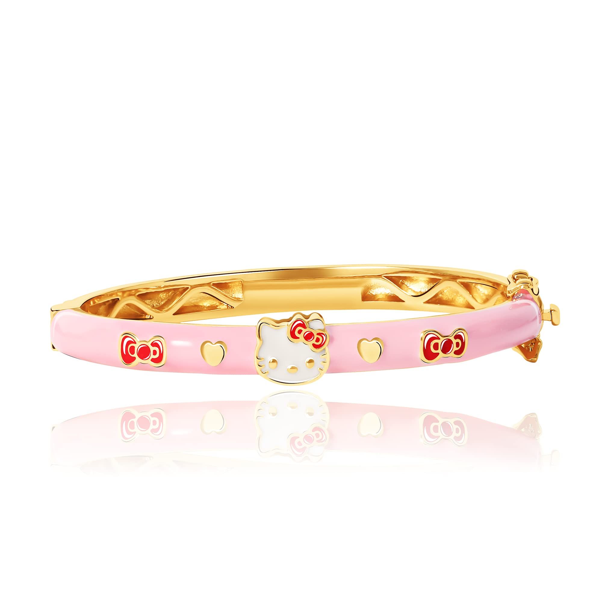 Pink Bangles: Fun and Vibrant Accessories to Add a Pop of Color