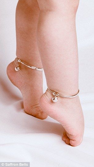 Baby Bangles: Adorable and Dainty Accessories for Little Ones