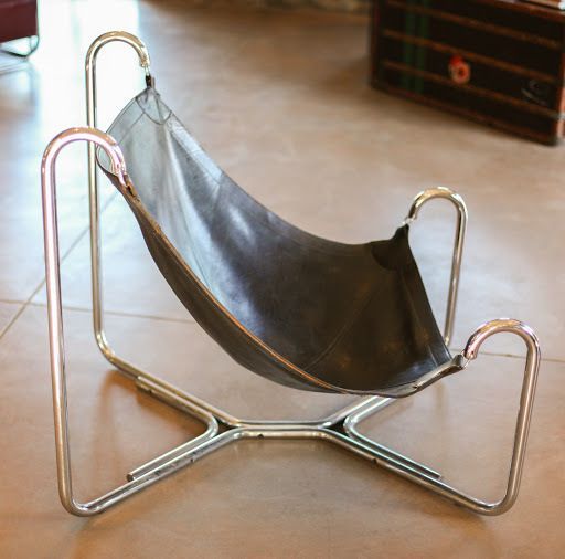 Make a Statement with Metal Chairs in Your Home Decor