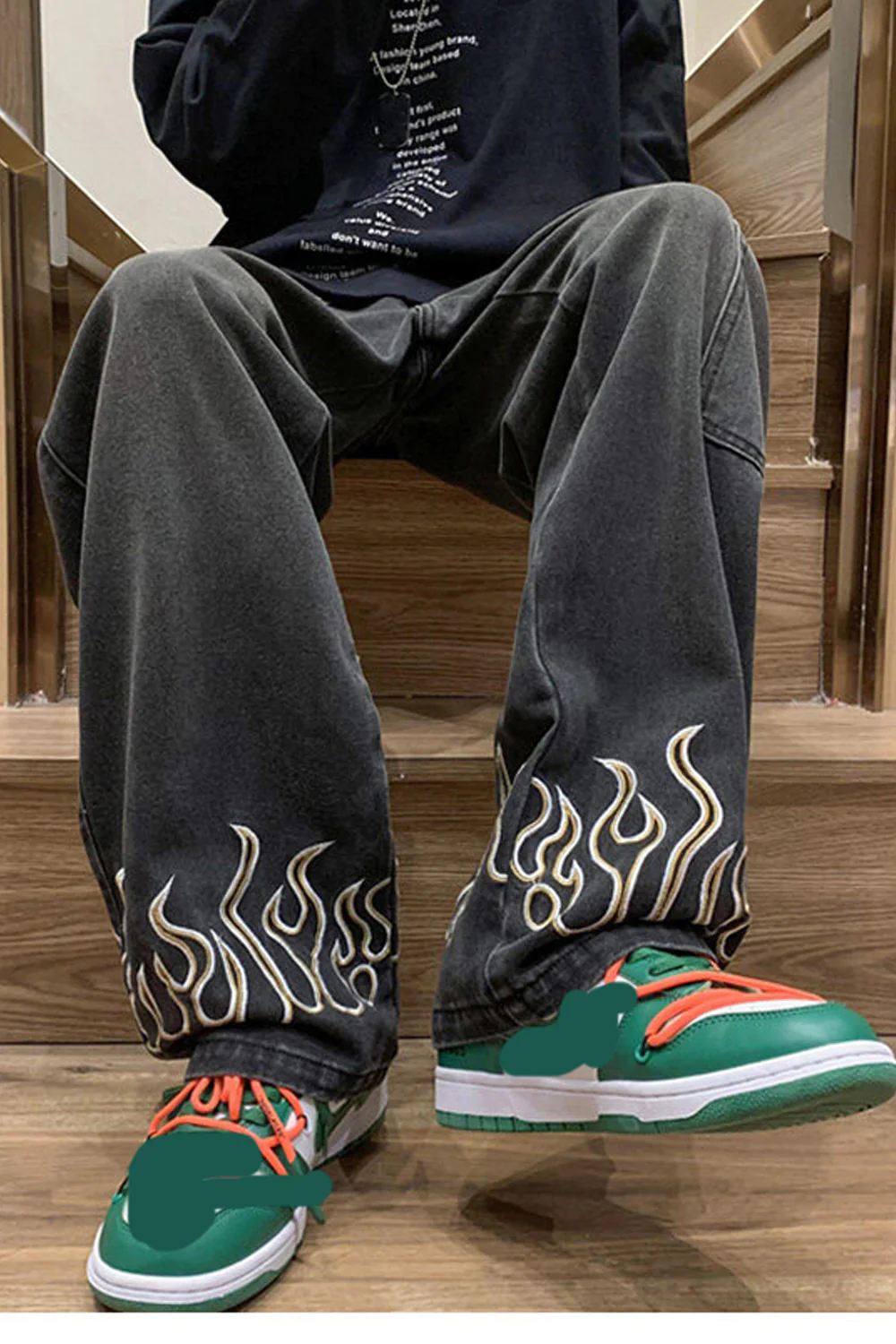 Hip Hop Jeans: Urban Fashion Staples for Street Style Enthusiasts