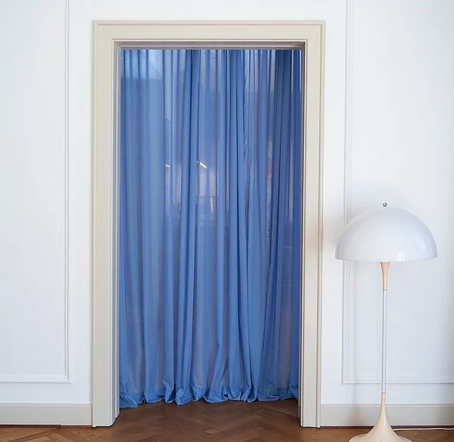 Blue Curtains: Adding a Splash of Serenity to Your Space
