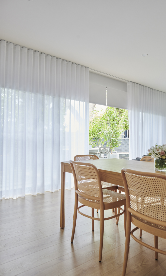 Sheer Curtains: Adding Softness and Elegance to Your Home