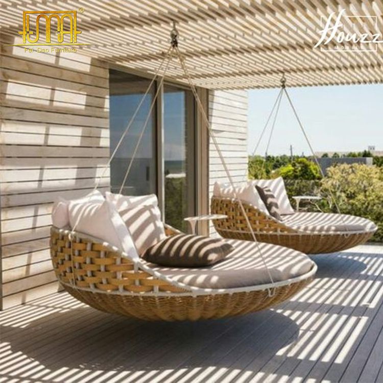 Relax in Luxury with Hanging Chairs: Stylish and Comfortable Seating