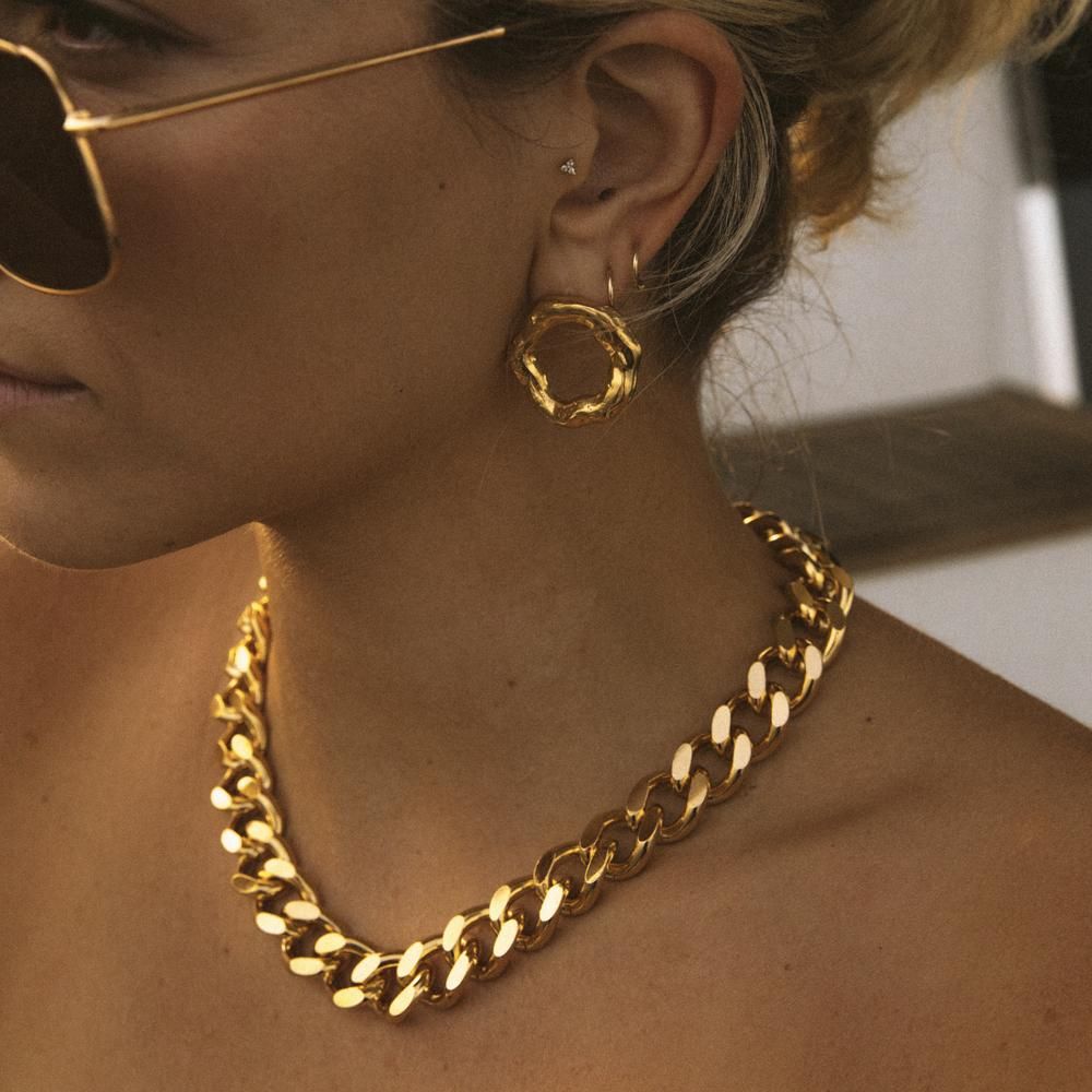 24k Gold Chains