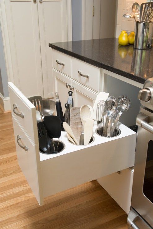 Kitchen Drawers: Maximizing Storage and Efficiency in Your Kitchen