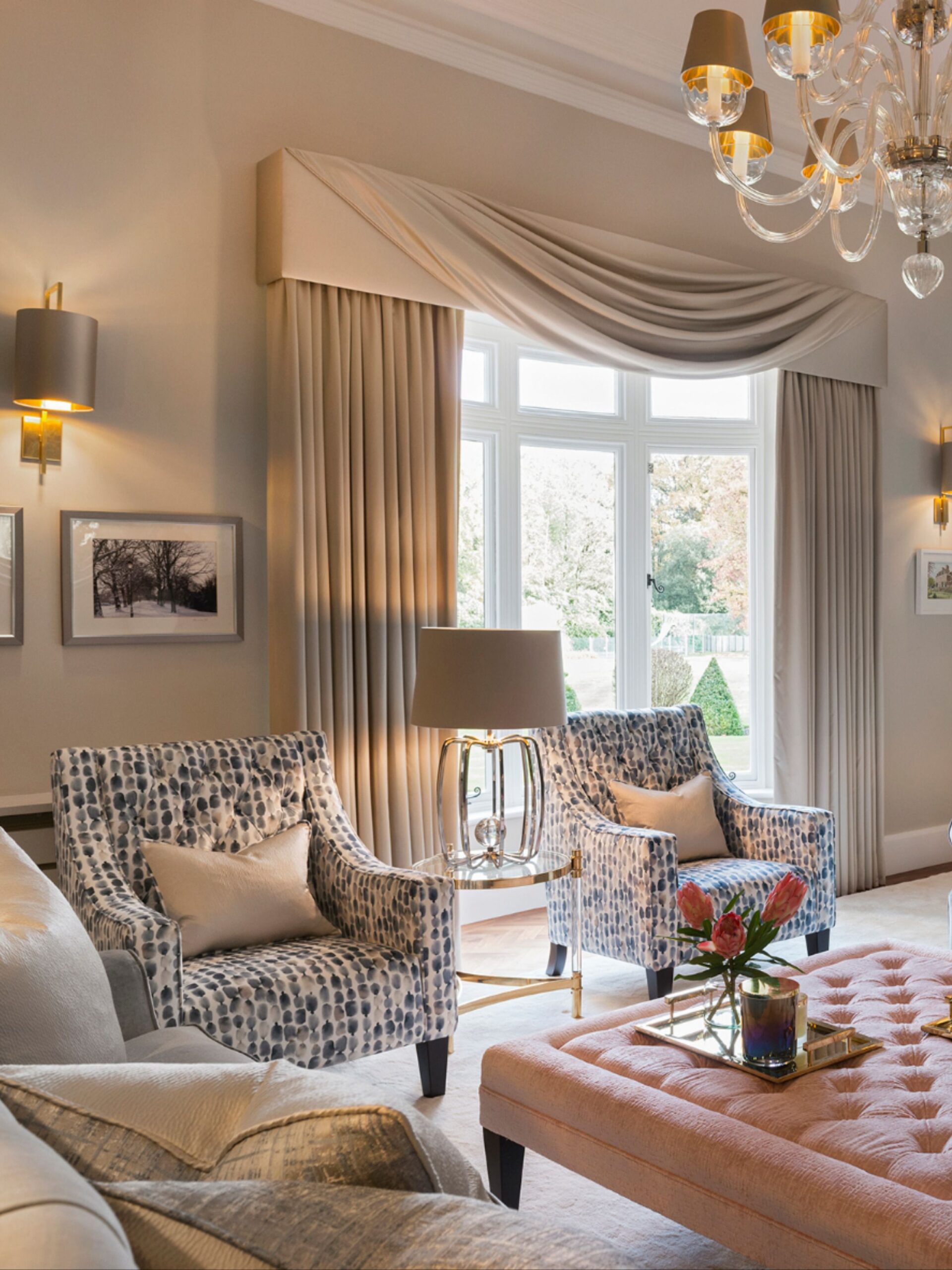 Luxury Curtains: Elevating Your Home Decor with Opulent Fabrics