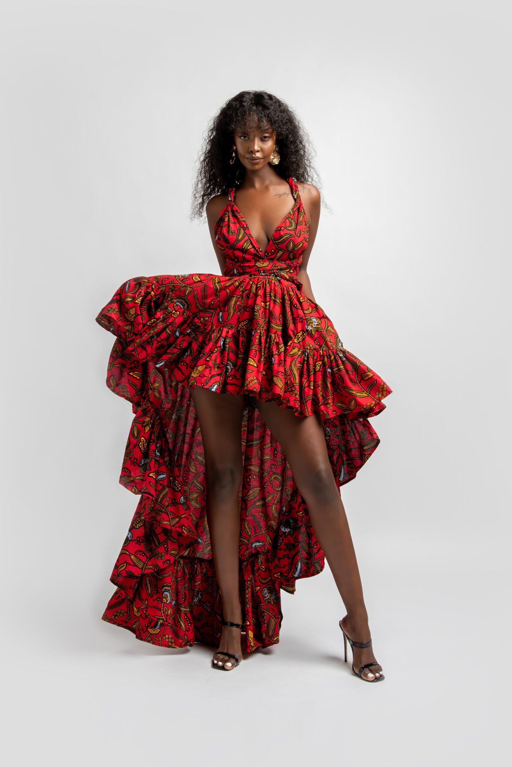 African Dresses: Celebrating Culture with Vibrant and Unique Designs