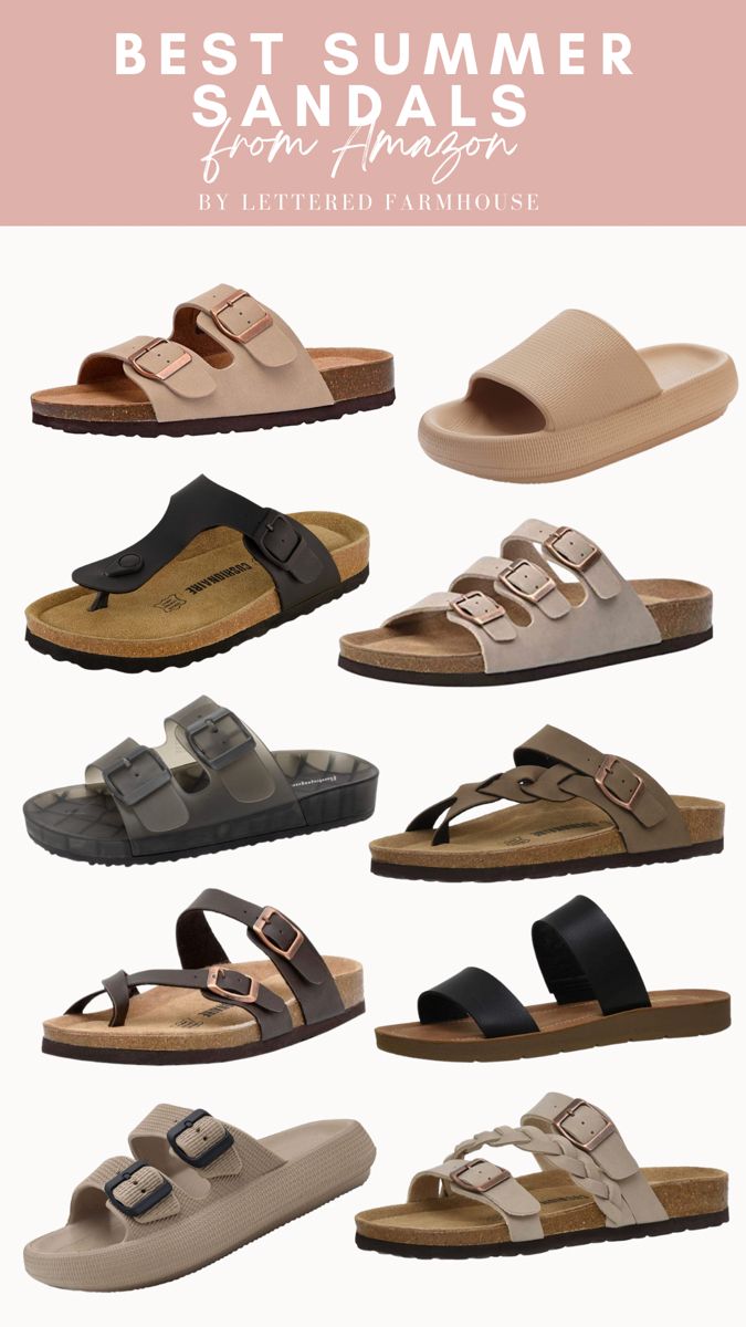 Step Out in Style with Sandals For Men: Casual Comfort with a Touch of Class