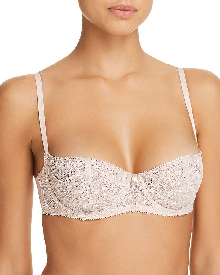 Balconette Bras: Enhancing Your Silhouette with Style and Support