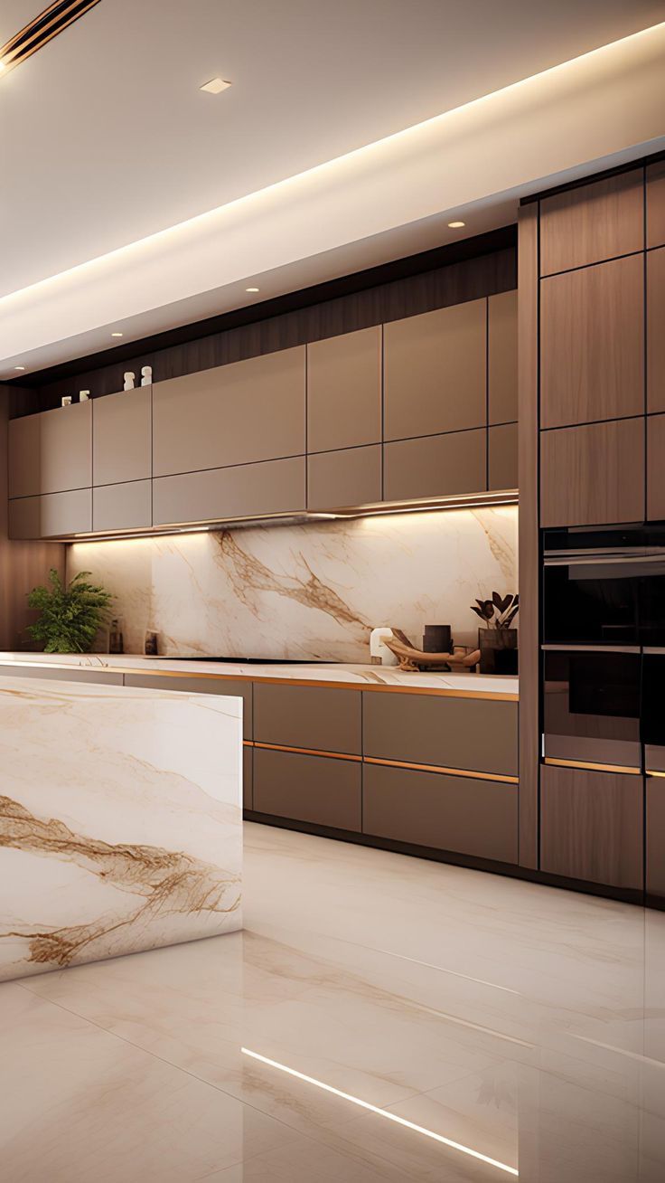Luxury Kitchens: Elevating Your Culinary Space with High-End Design