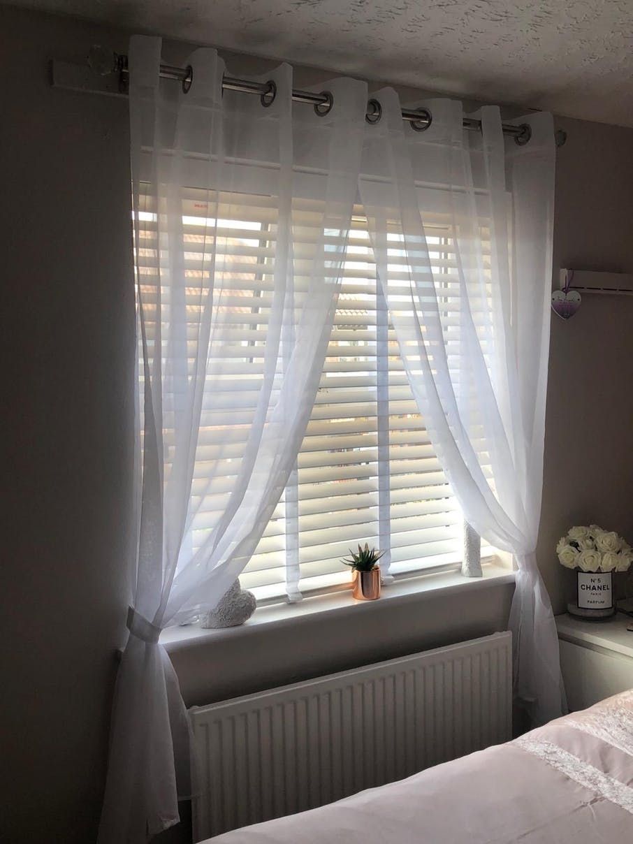 Bedroom Curtains: Enhance Your Sleep Sanctuary with Beautiful Drapery