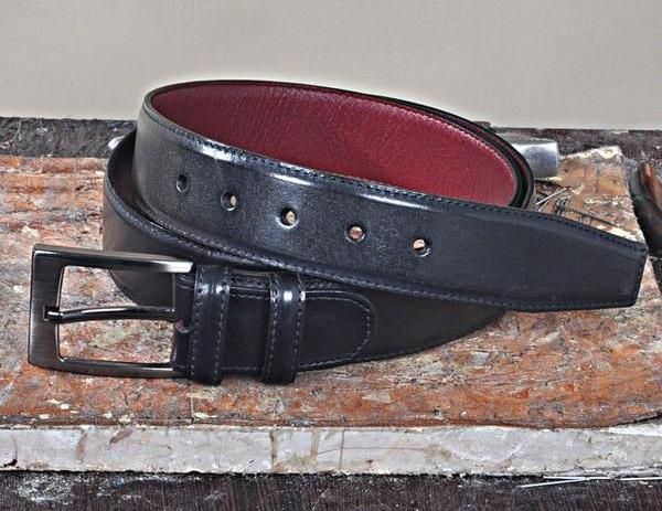 Mens Luxury Belts: Elevate Your Style with Premium Accessories