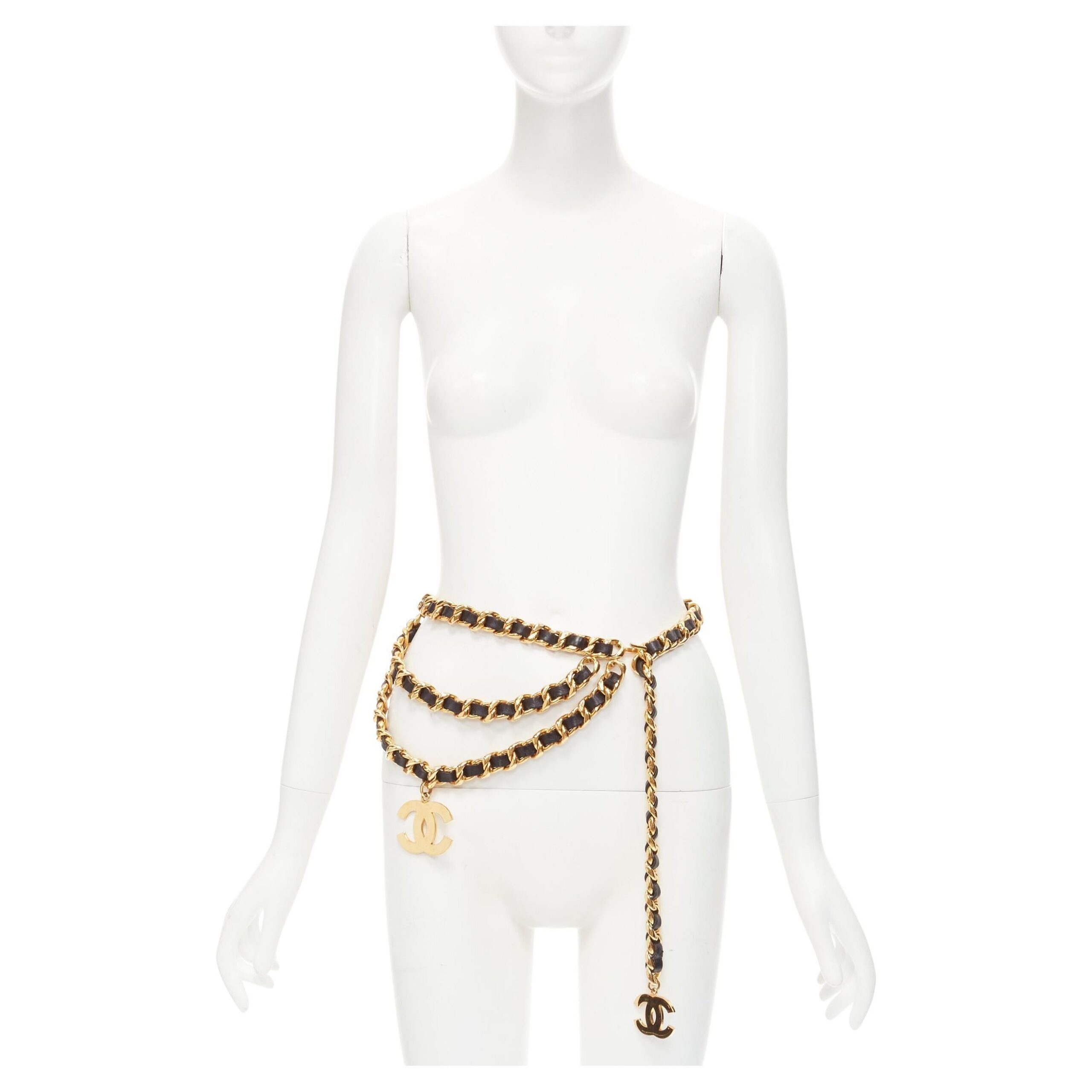 Gold Belt Designs: Timeless Elegance to Accentuate Your Waist