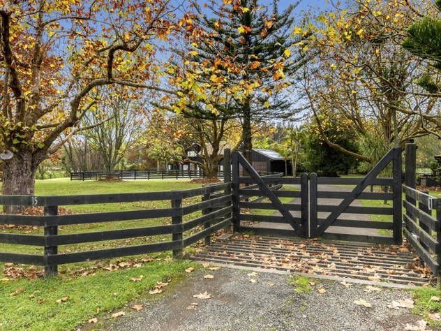 Farm Gate Designs: Rustic Charm and Security for Your Property