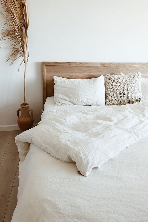 White Bed Designs