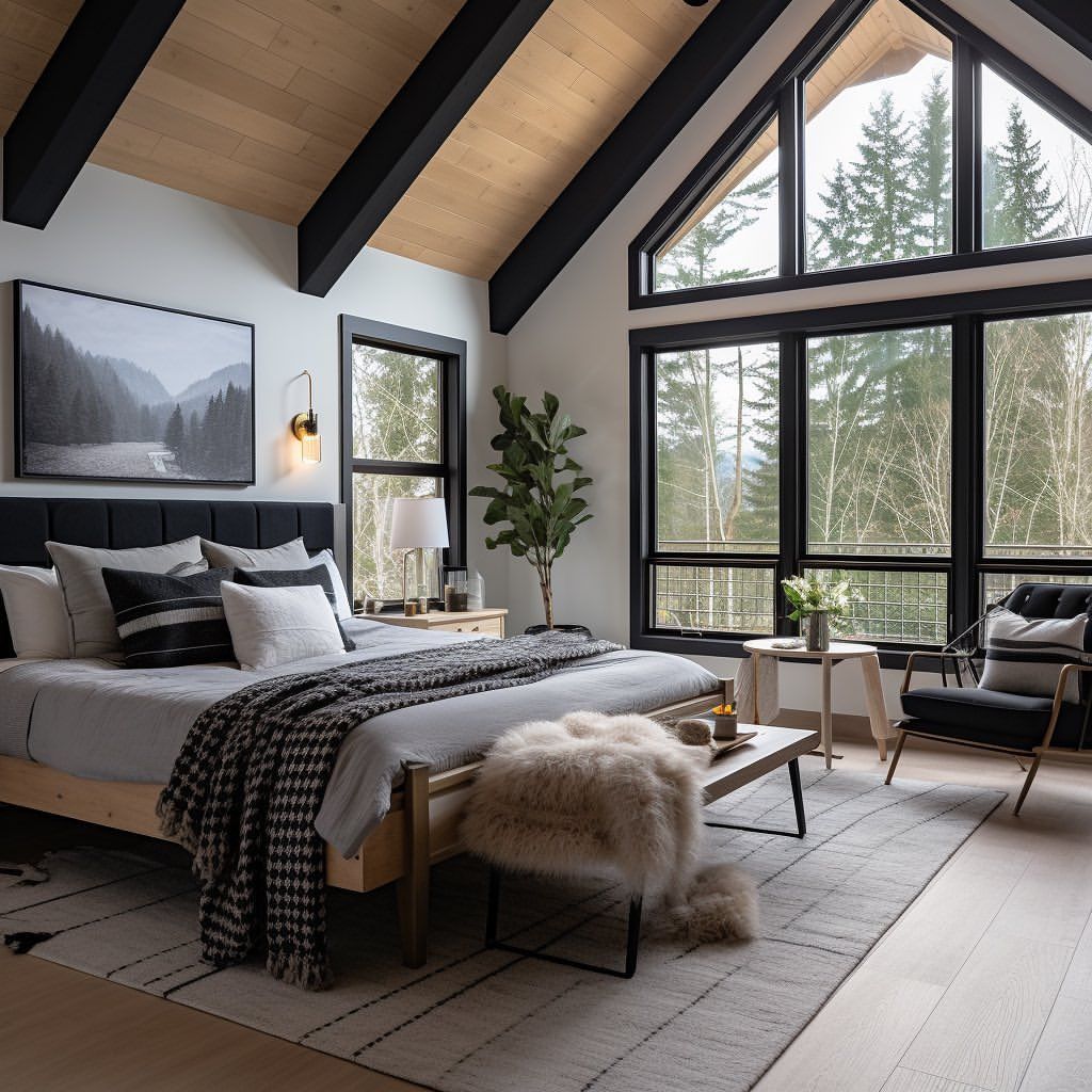 Black Bed Designs: Modern Sophistication for Your Bedroom Decor