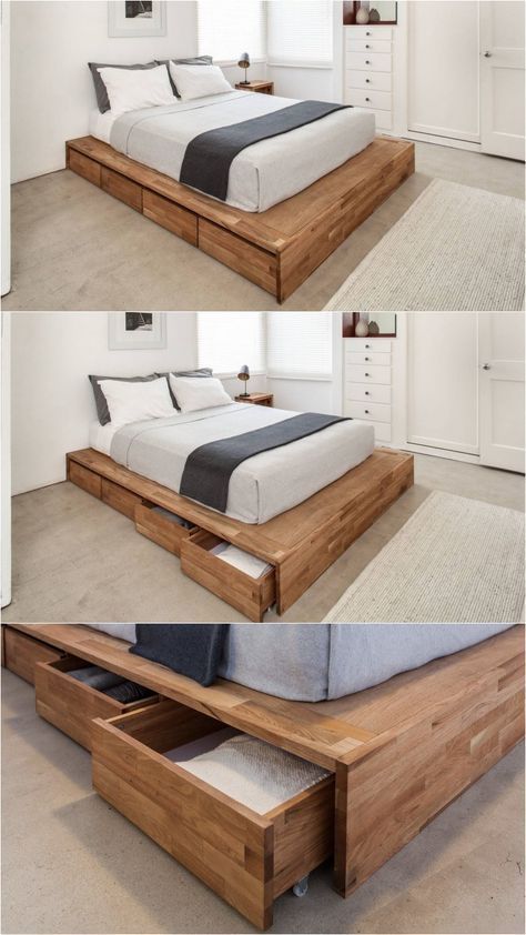 Bed Frame Designs: Stylish Foundations for Your Bedroom Oasis
