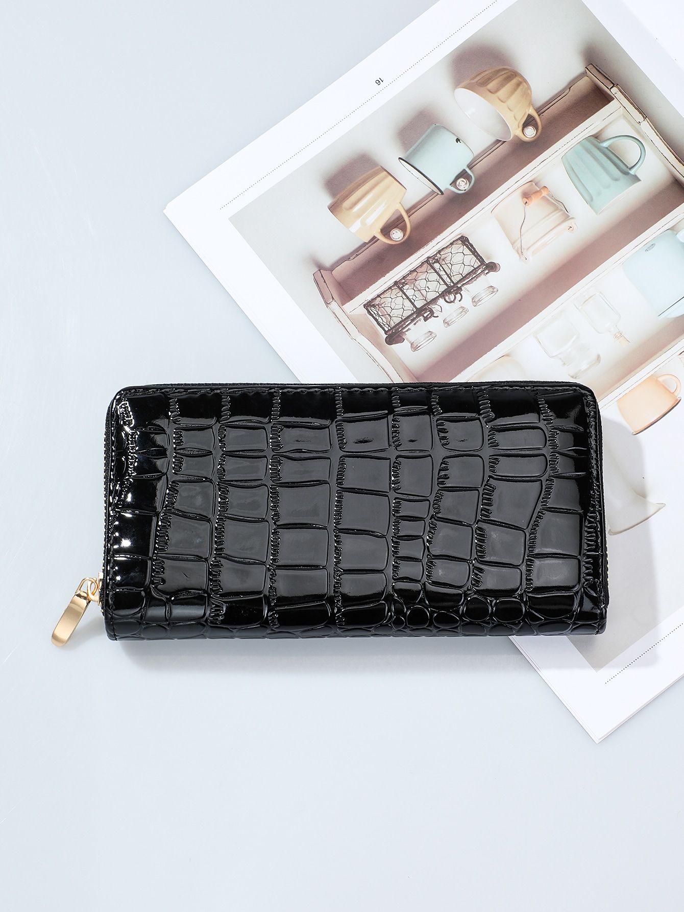 Crocodile Wallets: Exude Luxury with Exotic Leather Accessories