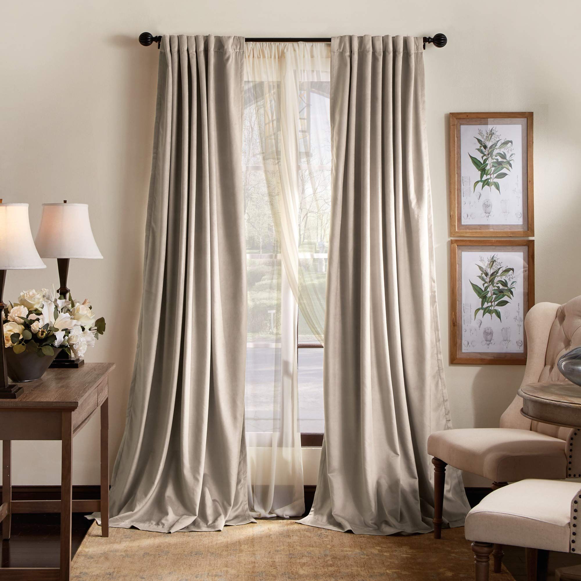 Blackout Curtains: Enhance Privacy and Sleep Quality in Style