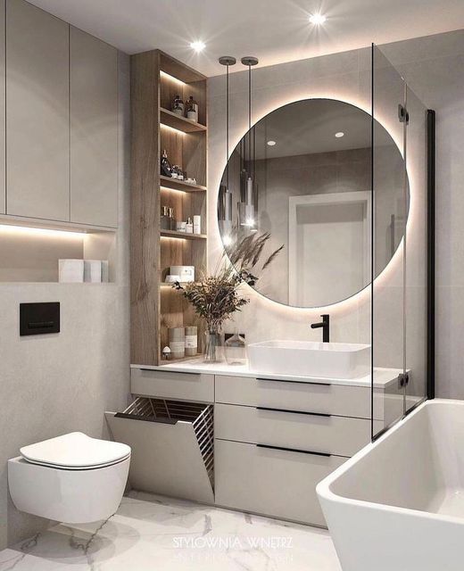 Bathroom Vanities: Functional and Stylish Storage Solutions for Your Bathroom