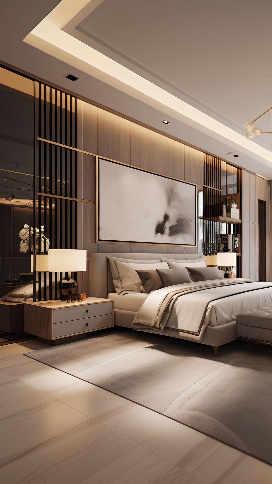 Luxury Bed Designs: Indulge in Opulent Comfort with Lavish Beds