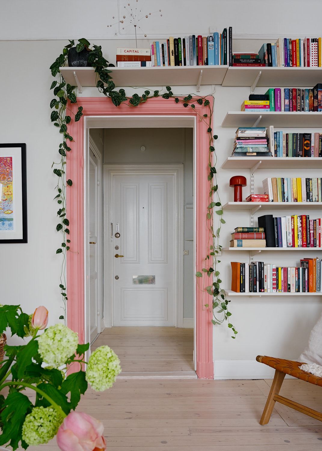 Door Frame Designs: Enhance the Entryway of Your Home with Style