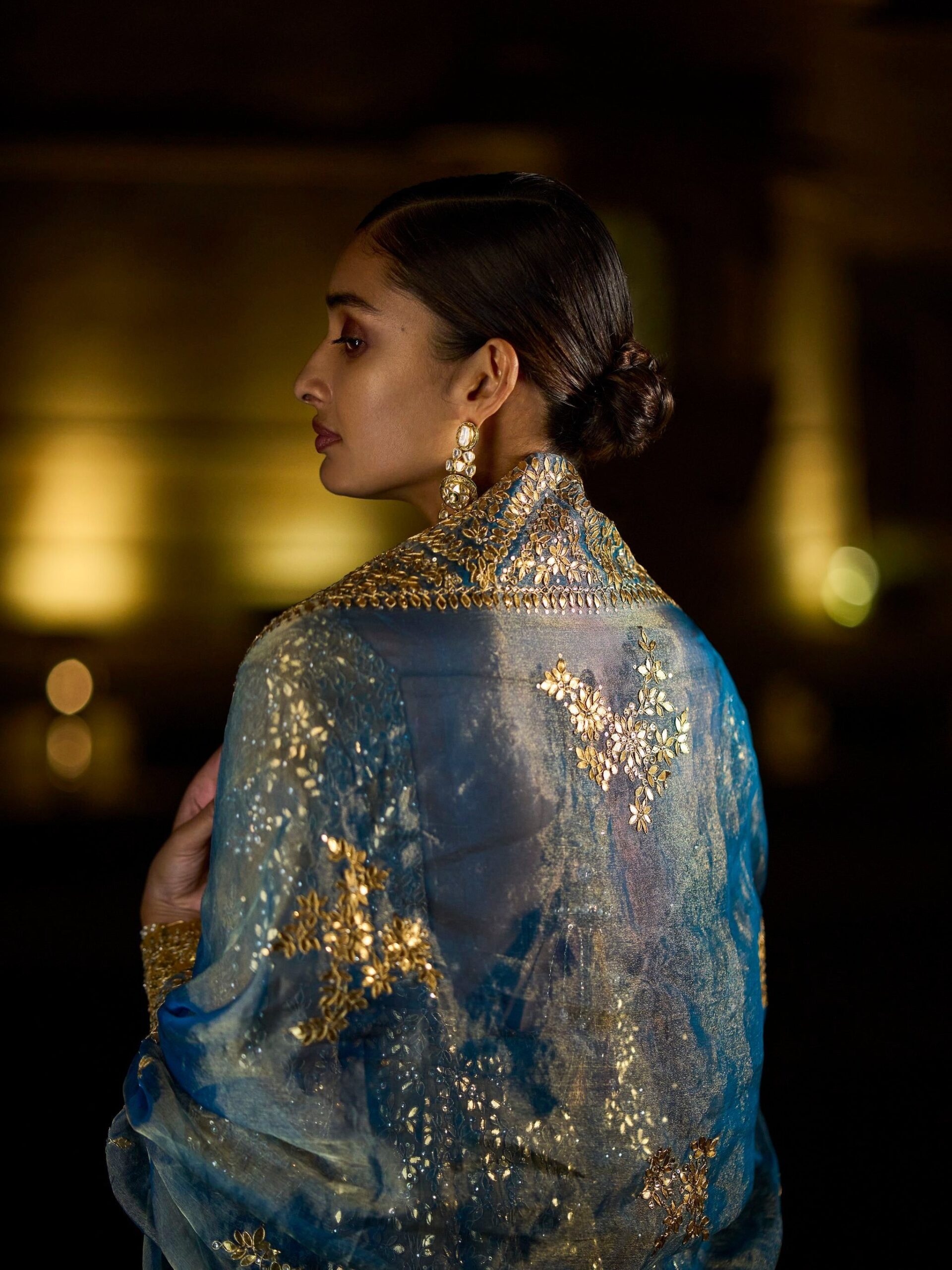 Gota Patti Lehenga: Traditional Indian Embellishment for Elegant Lehengas