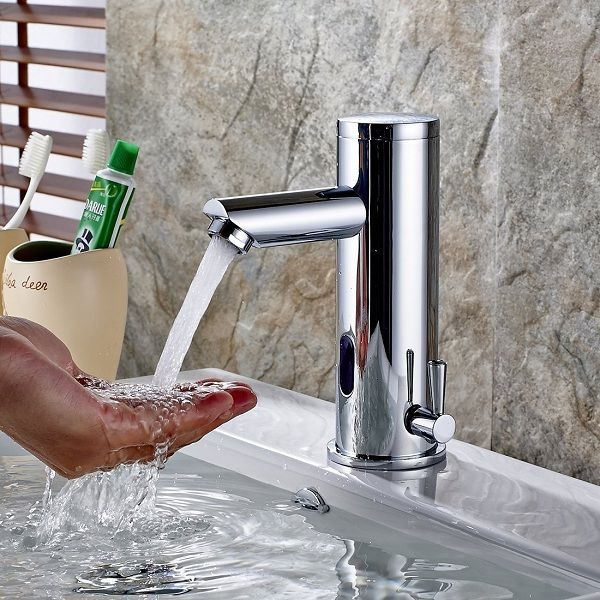 Sensor Tap Designs: Touchless Technology for Hygienic and Convenient Water Usage