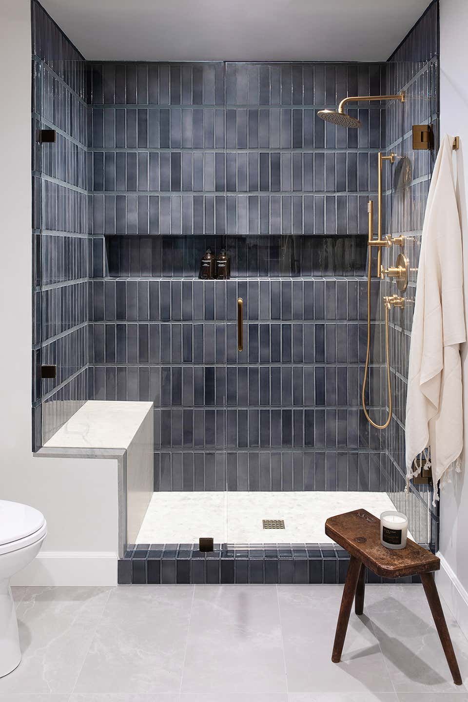 Bathroom Wall Tiles: Enhance the Aesthetics and Functionality of Your Bathroom with Stylish Tiles