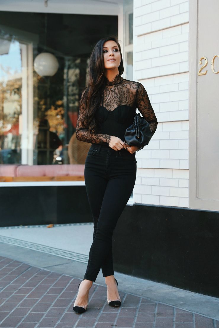 Lace Tops For Women: Embrace Feminine Elegance with Delicate Lace Tops