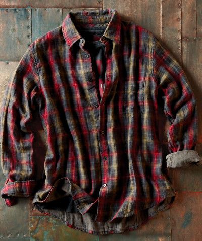 Plaid Shirts for Men: Timeless Fashion Staples for Every Wardrobe