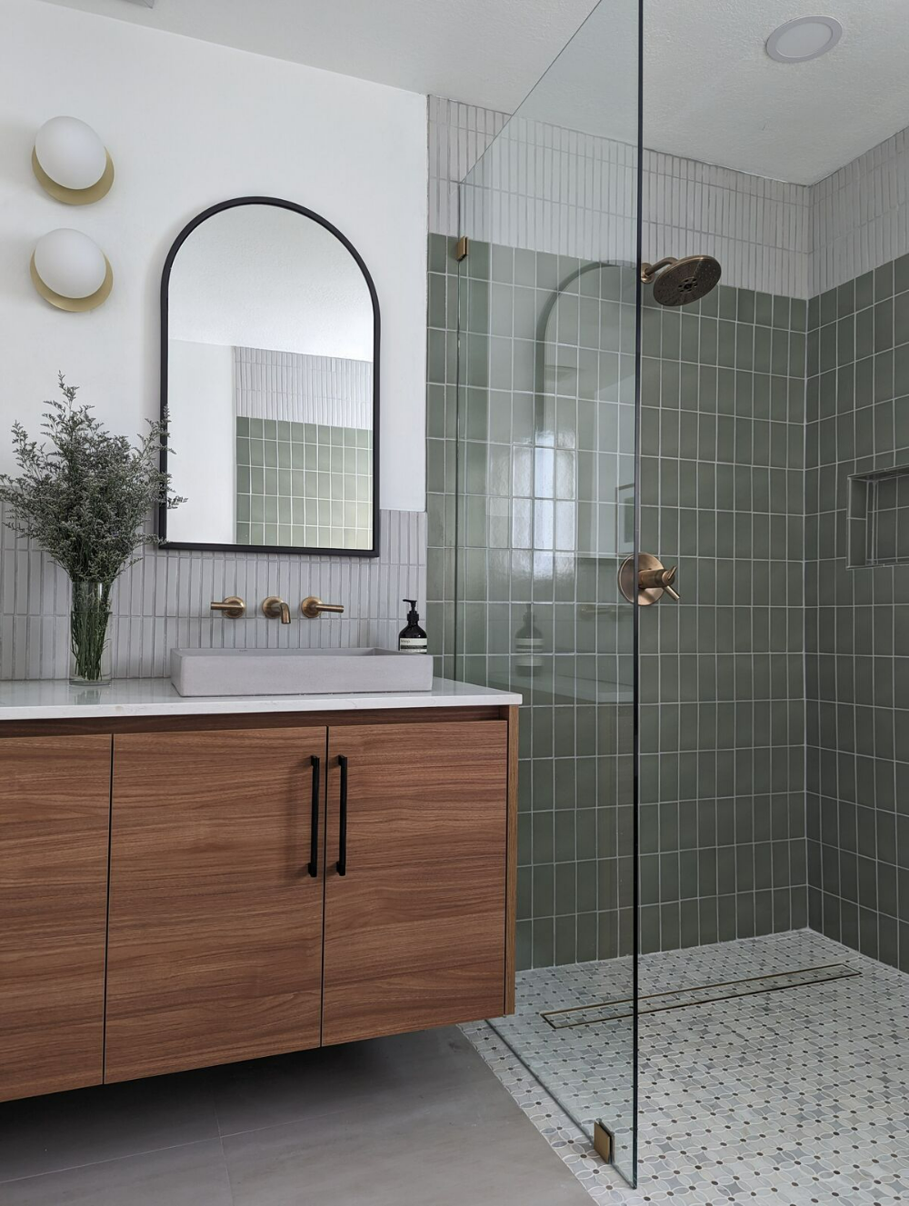 Bathroom Floor Tiles: Functional and Aesthetic Choices for Your Sanctuary