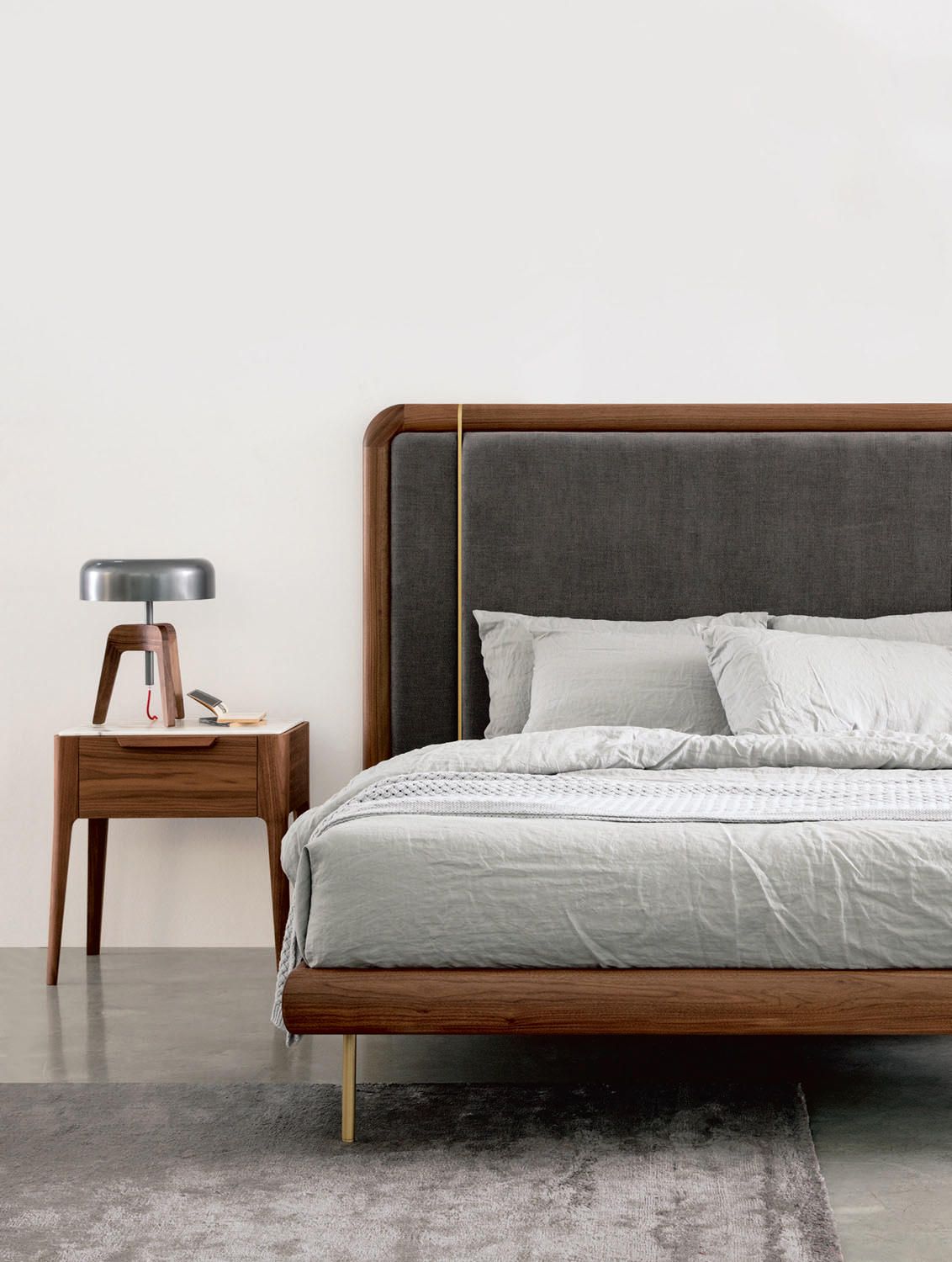 Bed Headboard Designs: Adding Style and Comfort to Your Bedroom Sanctuary
