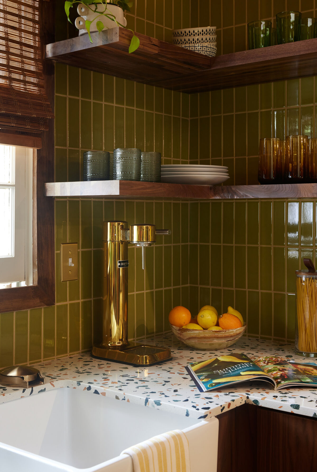 Kitchen Tiles Designs: Infusing Style and Durability into Your Culinary Space