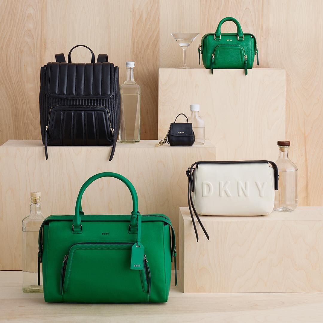 DKNY Bags: Contemporary and Chic Handbags for Urban Fashionistas
