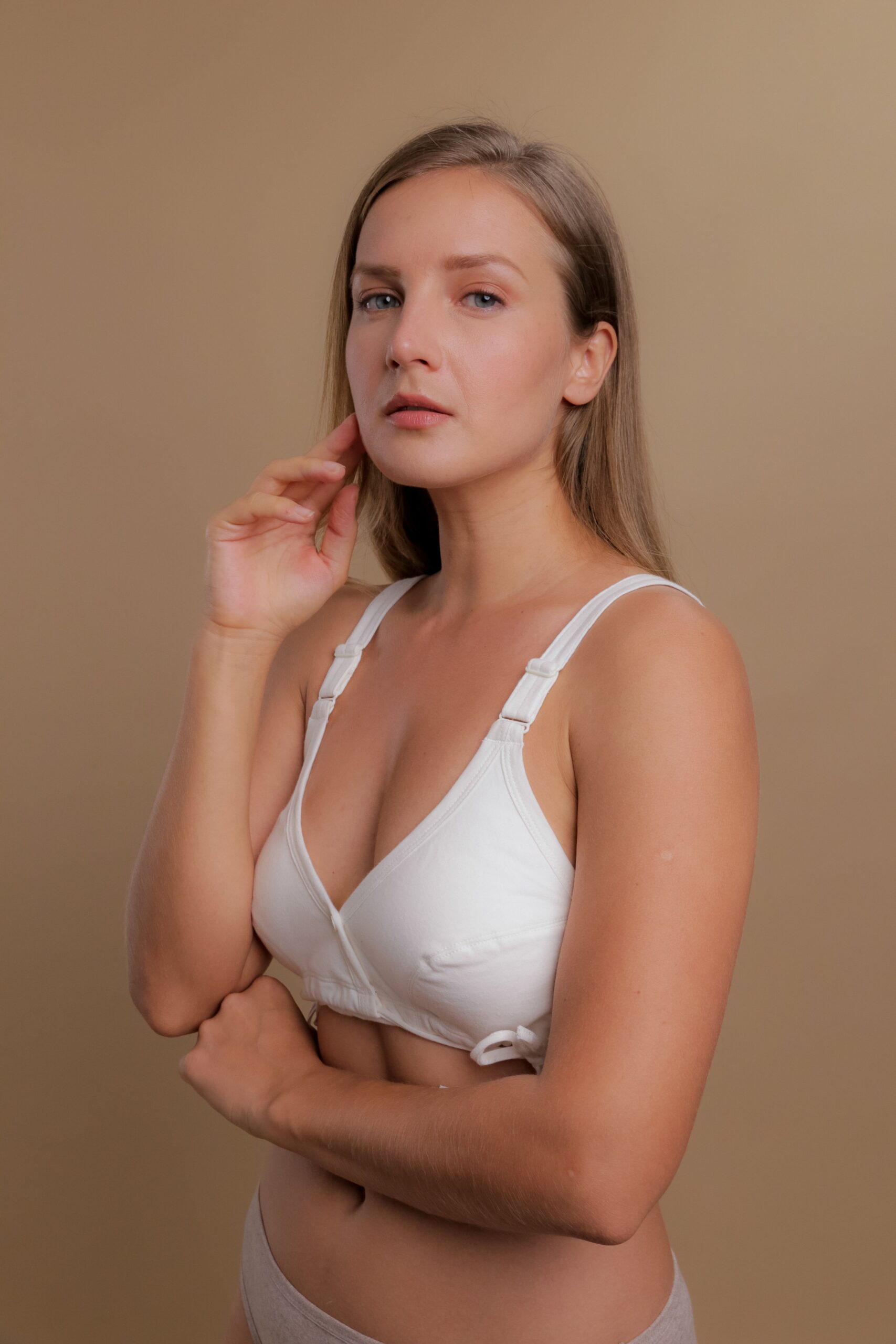 Cotton Bra: Breathable and Soft Intimates for All-day Comfort