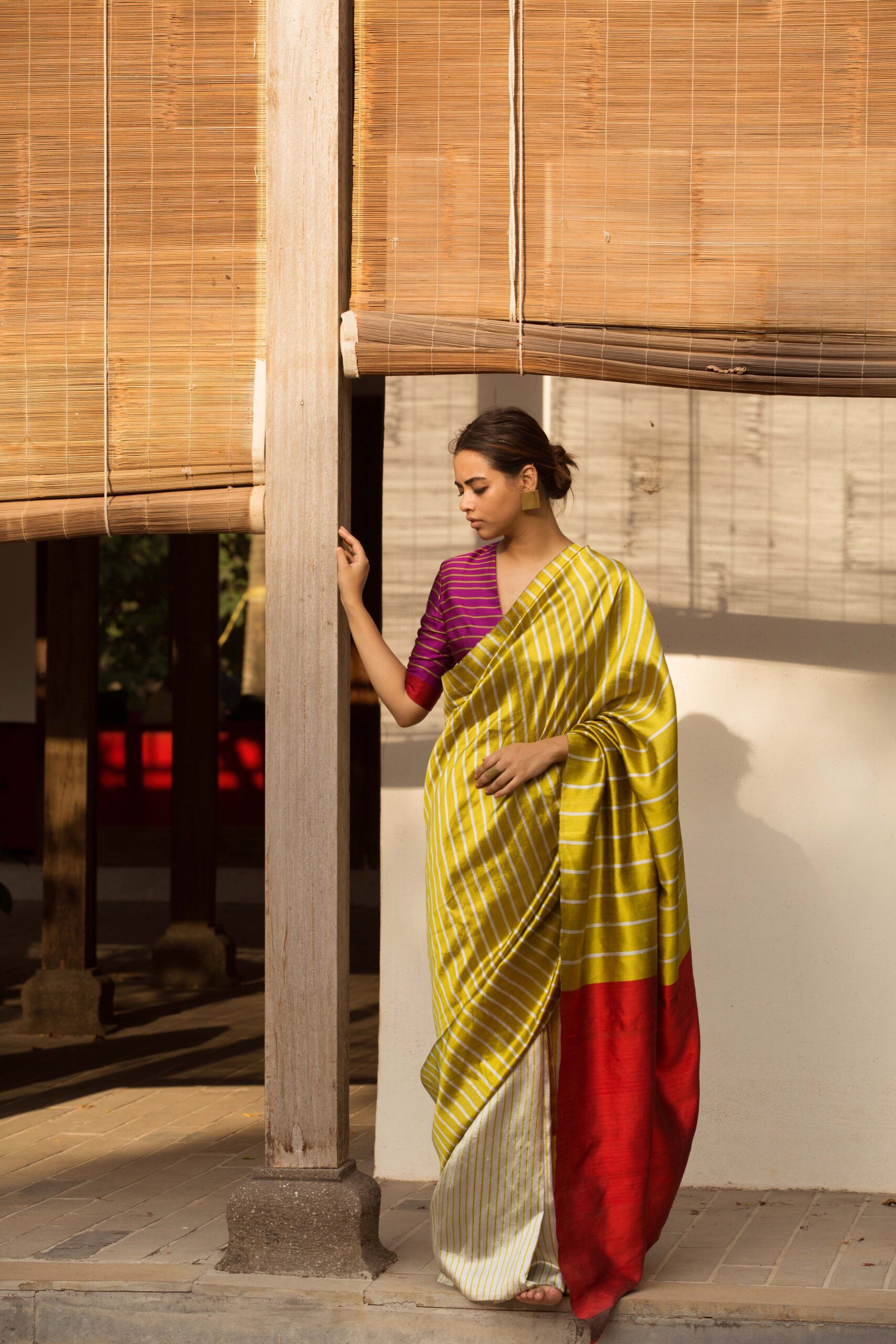 Silk Sarees: Luxurious Drapes for Elegant and Traditional Attire