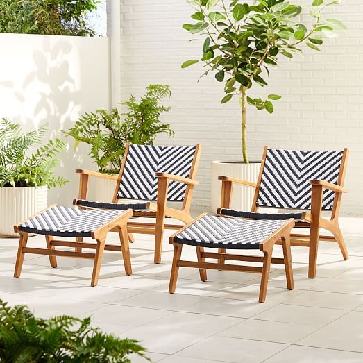 Pool Chairs: Relaxing and Stylish Furniture for Poolside Lounging