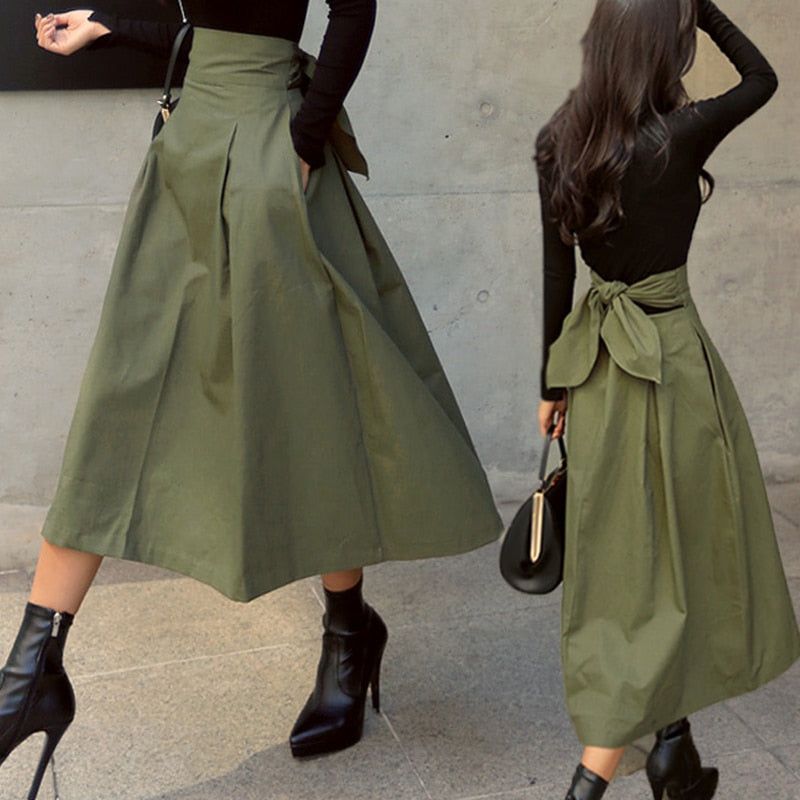 Long Skirts: Elegant and Versatile Apparel for Feminine Style