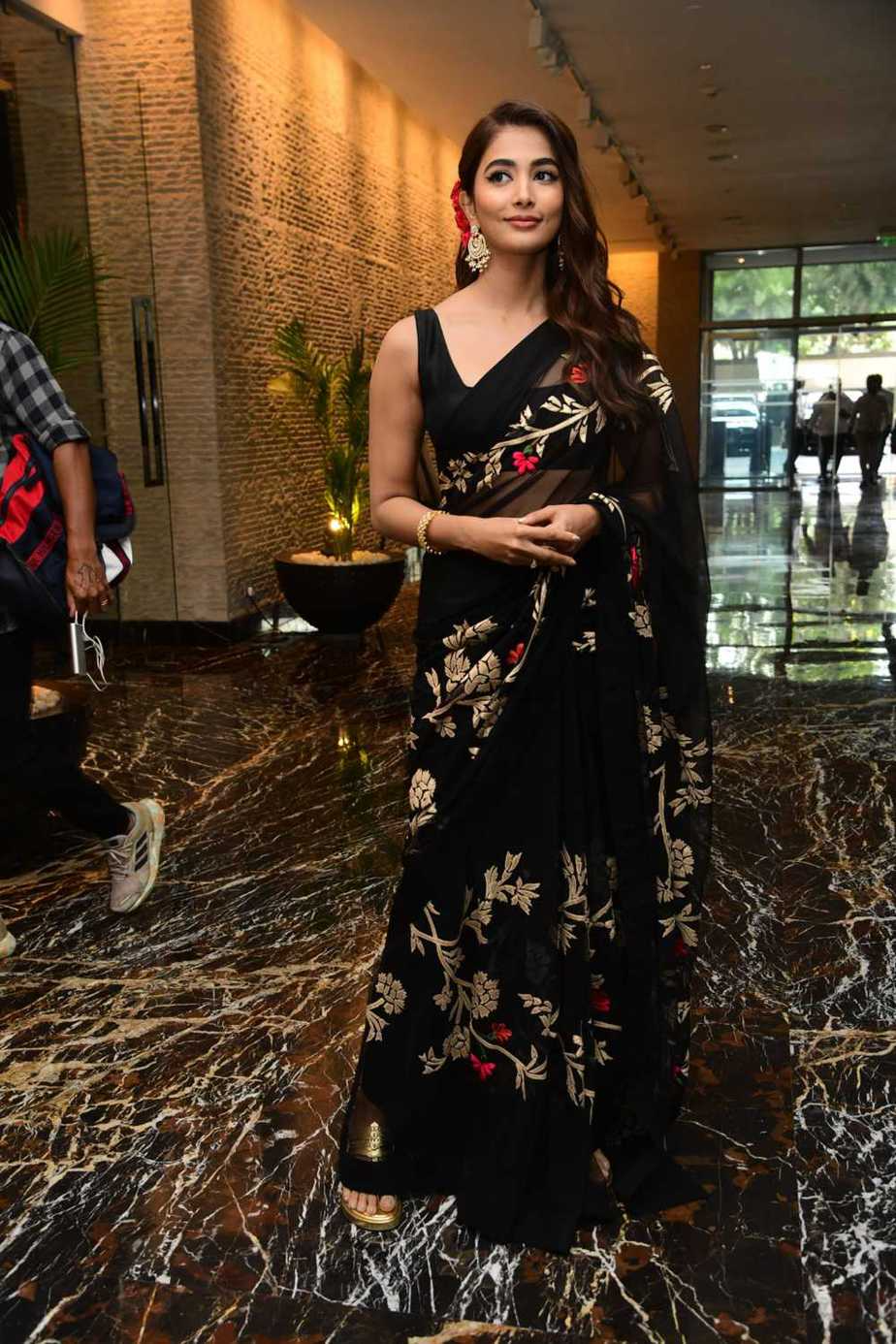 Black Sarees: Timeless Drapes for Elegant and Sophisticated Style