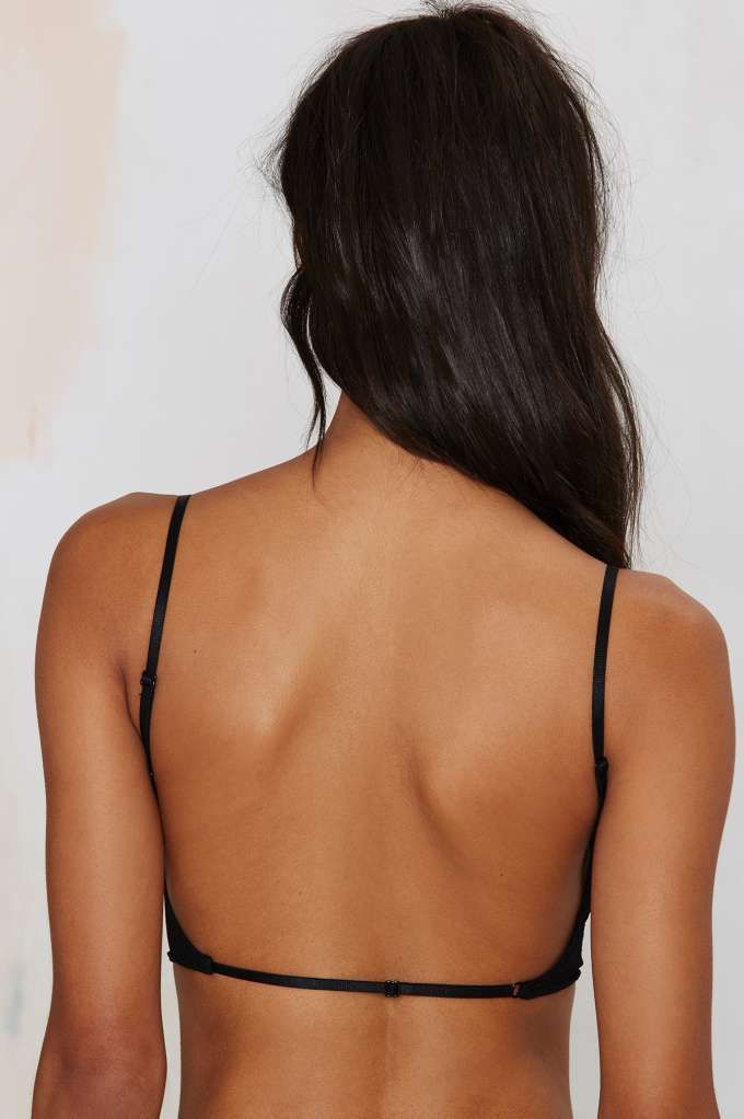 Embrace Comfort and Style with the Perfect Backless Bra