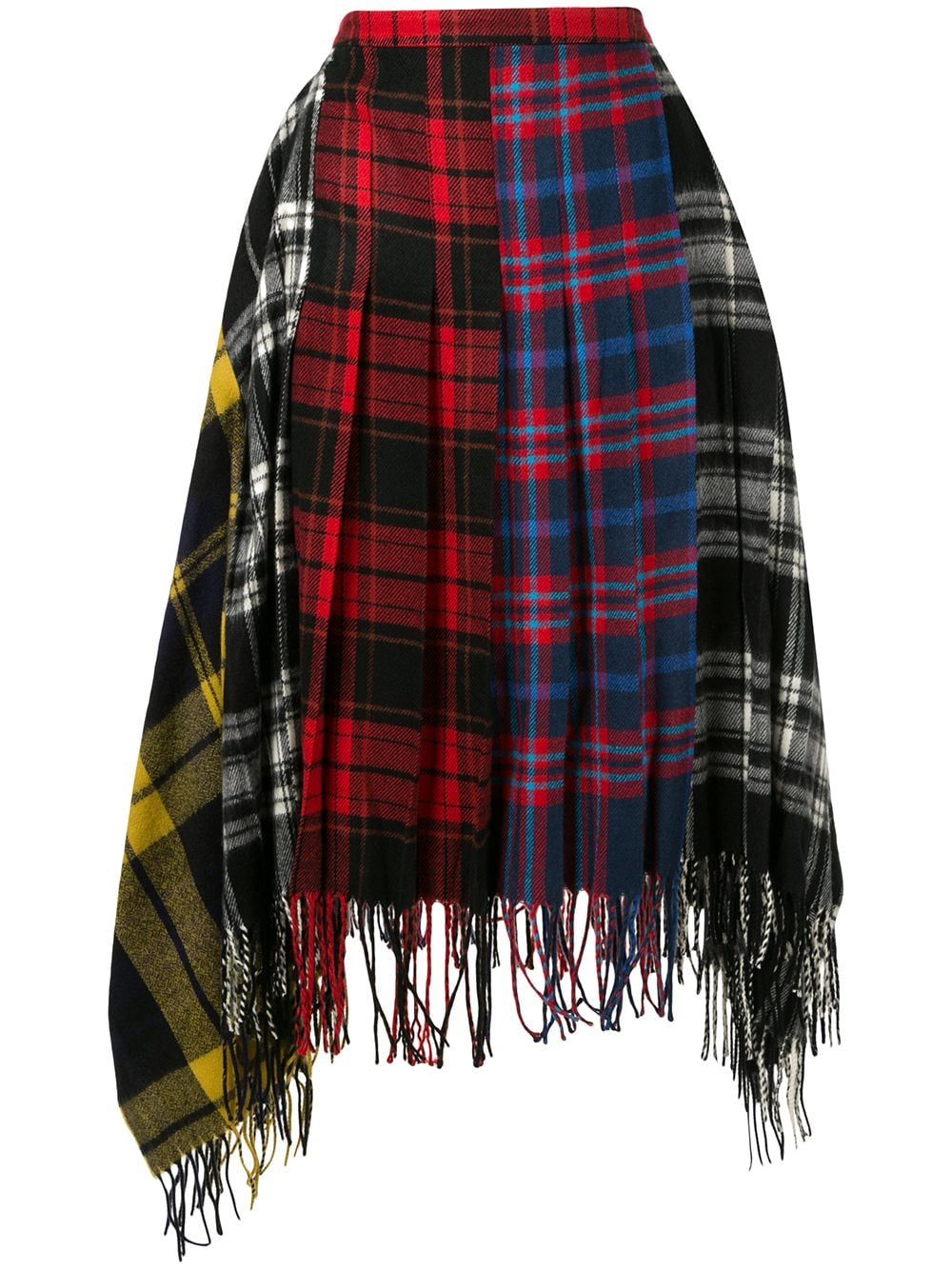 Plaid Skirts: Adding a Touch of Sophistication to Your Wardrobe