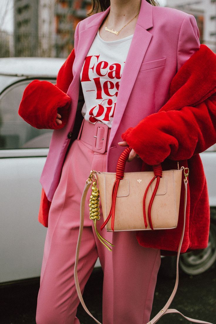 Pretty in Pink: Elevating Your Wardrobe with Pink Trousers