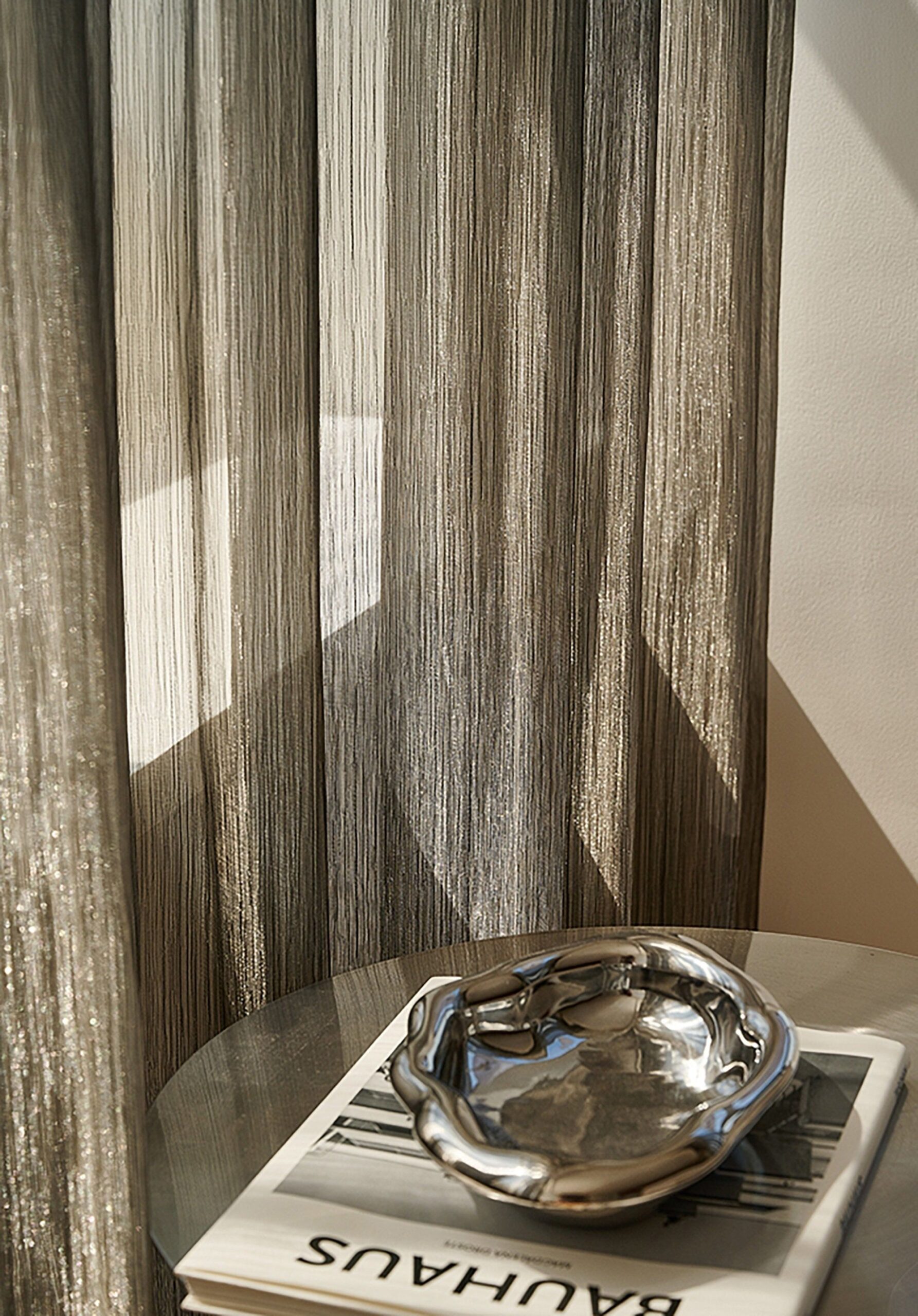 Luxurious Drapery: Elevating Your Space with Silk Curtains