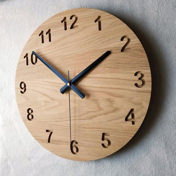 Timeless Classics: Exploring the Charm of Wooden Clocks