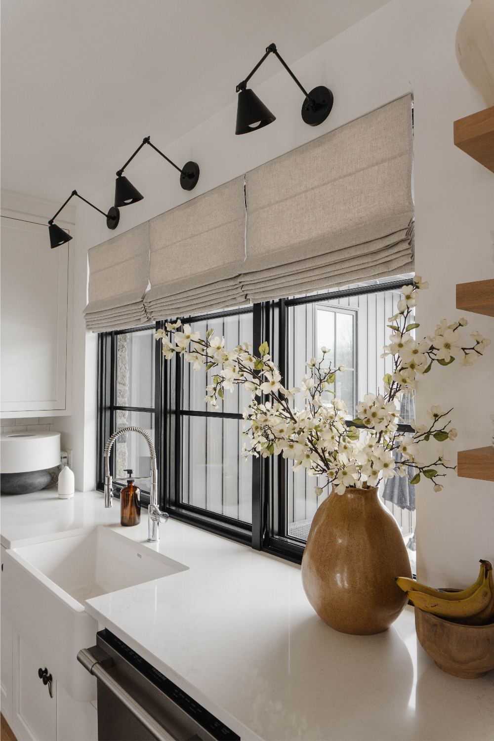 Timeless Sophistication: Elevating Your Space with Roman Curtains