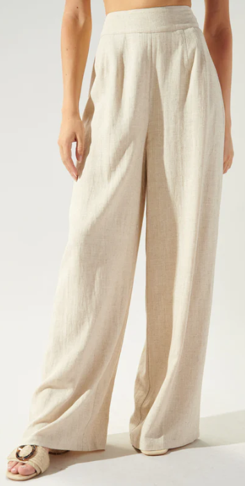 Effortless Sophistication: Styling Tips for Linen Trousers