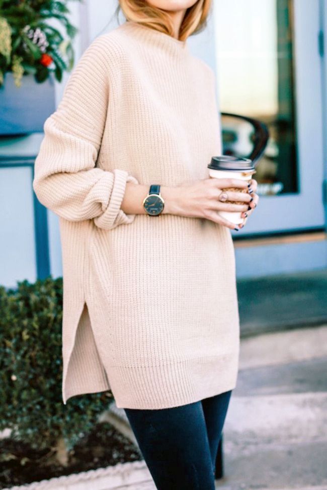 Cozy Comfort: Stylish and Warm Tunic Sweaters
