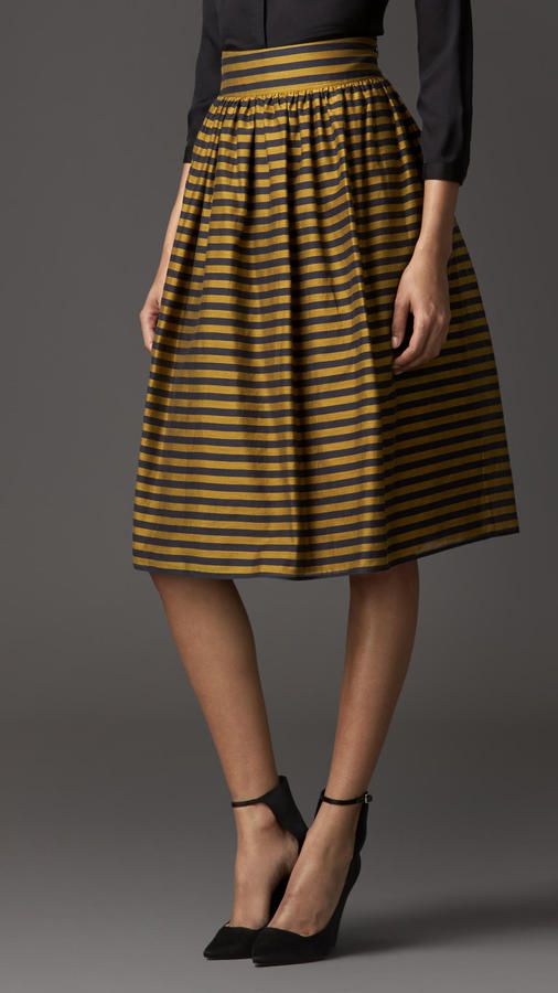 Playful Patterns: Stylish Skirts for Every Occasion