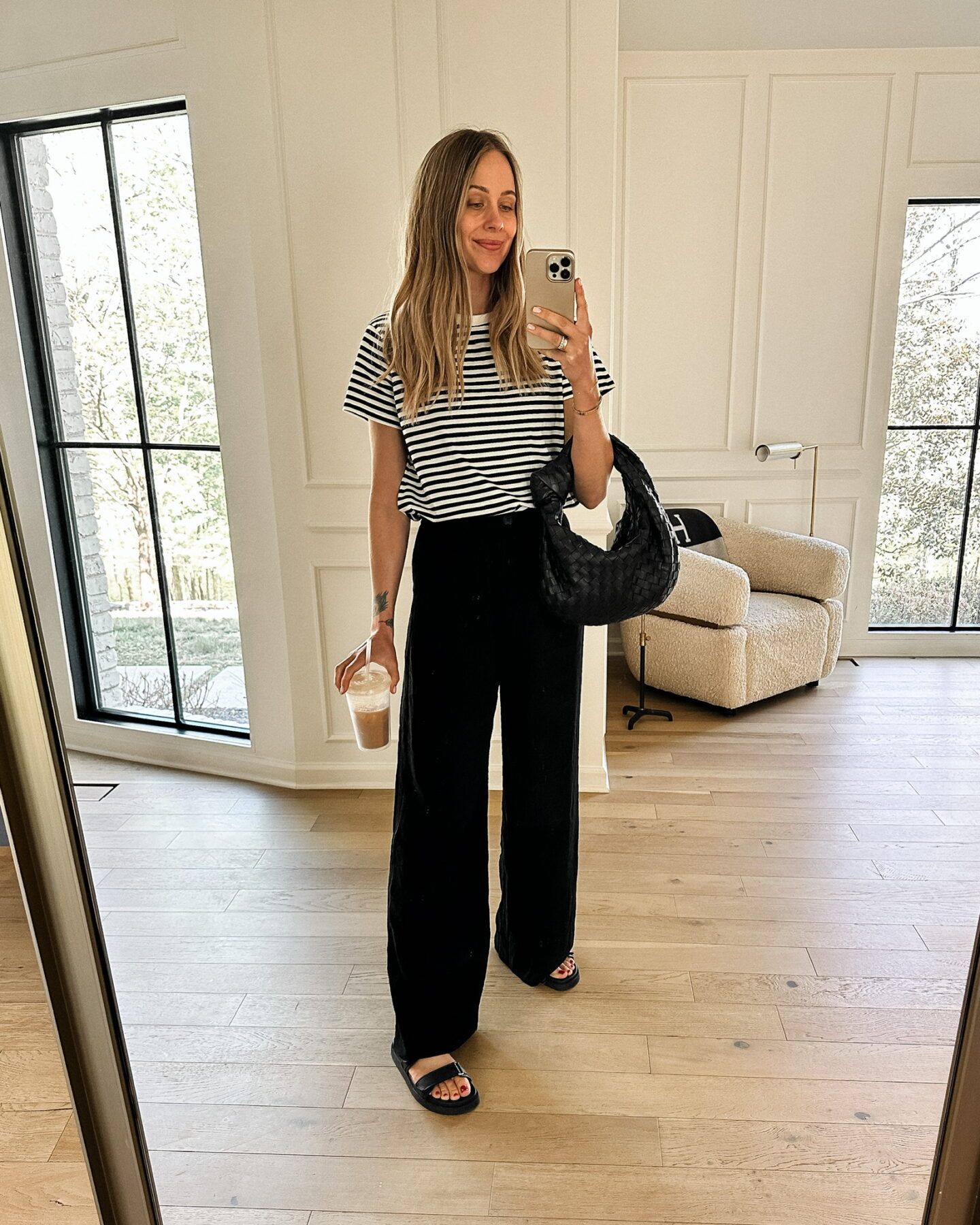 Effortless Elegance: Elevating Your Look with Black Trousers